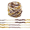 Segment Dyed Super Bulky Polyester Yarn YCOR-TADJ0001-02B-2