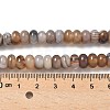 Natural Agate Beads Strands G-H295-C03-18-4