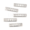 Brass Moon Phase Bar Links X-KK-H756-01P-1