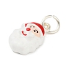 Christmas Themes Alloy Enamel Pendants FIND-I063-01E-2