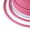 Braided Cowhide Cord WL-I003-3mm-C-01-3
