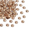 Preciosa&reg MAXIMA Crystal No Hotfix Flatback Stones Y-PRC-NSS8-10330-1