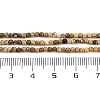 Natural Picture Jasper Beads Strands G-P457-B01-52-5