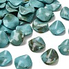 Opaque Acrylic Imitation Gemstone Beads OACR-G061-01I-1