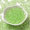 Transparent Acrylic Beads X-MACR-K359-02K-2
