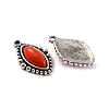 Zinc Alloy Pendants FIND-WH0108-40AS-07-2