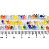 Glass Beads Strands EGLA-A034-M4mm-61-3