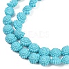 Synthetic Coral Carved Beads Strands CORA-I023-05G-3