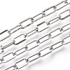 Unwelded Iron Paperclip Chains CH-S125-02E-P-1