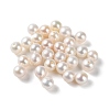 Natural Cultured Freshwater Pearl Beads PEAR-E020-01C-1