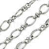 304 Stainless Steel Chains CHS-Q005-02P-1