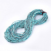 PU Leather Cords LC-S018-02H-2