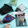 30pcs Large Organza Pouches Portable Shoes Bag Travel Storage Drawstring Bags OP-SP0001-03A-02-3