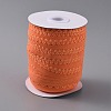 Polyester Elastic Cords with Single Edge Trimming EC-WH0020-06E-2