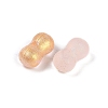 Gradient Color Transparent Acrylic Beads X1-OACR-M023-02G-2