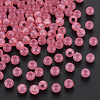 Imitation Jelly Acrylic Beads MACR-S371-11-E06-1