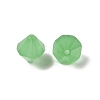 Transparent Imitation Austrian Crystal K9 Glass Beads GLAA-L048-02-01-1