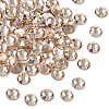 Preciosa&reg MAXIMA Crystal No Hotfix Flatback Stones Y-PRC-NSS12-00030-235-1