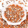 Opaque Acrylic Beads MACR-T048-02M-16-1