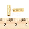 201 Stainless Steel Tube Beads STAS-Z049-05G-3