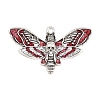 Halloween Tibetan Style Alloy Pendants FIND-B066-01F-AS-1