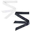 2Pcs 2 Colors PU Leather Wrap Belts for Coat AJEW-CL0005-21A-7