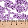 Opaque Acrylic Beads X1-MACR-L005-06E-4