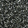 8/0 Glass Bugle Beads SEED-S032-07A-52-3