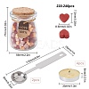 Sealing Wax Particles Kits for Retro Seal Stamp DIY-CP0003-60V-2