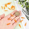 Olycraft 30Pcs PVC Carrot AJEW-OC0003-14-3