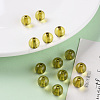 Transparent Acrylic Beads MACR-S370-A10mm-737-6