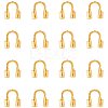 Brass Wire Guardians KK-R030-G-1