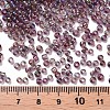 8/0 Round Glass Seed Beads SEED-US0003-3mm-176-3