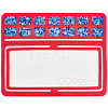 Felt Bead Design Board DIY-WH0419-98A-02-1