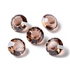 Transparent Glass Rhinestone Cabochons RGLA-B003-10A-2