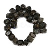 Natural Labradorite Beads Strands G-F796-D05-01-3