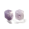 Acrylic Beads OACR-A036-01H-2