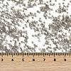 Imitation Cat Eyes Glass Seed Beads SEED-H003-03N-4