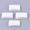 Opaque Resin Decoden Cabochons CRES-N026-09-2