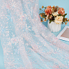 Organza Fabrics DIY-WH0622-098B-4