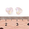 Transparent Acrylic Beads OACR-Q196-08C-3