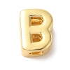 Rack Plating Brass Pendants KK-L220-001G-B-1
