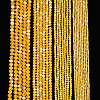 Transparent Glass Beads Strands EGLA-A044-T4mm-MB05-2