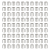90Pcs 925 Sterling Silver Spacer Beads FIND-PH0059-78B-1