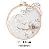 Preciosa&reg MAXIMA Crystal Fancy Stones X-PRC-FG15-30340-5