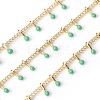 Handmade Enamel Beaded Chains CHC-P007-D07-3