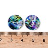2-Hole Freshwater Shell Buttons SHEL-A004-01D-3