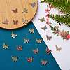 25Pcs Alloy Pendants JX247A-3