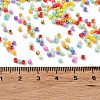 Baking Paint Glass Seed Beads SEED-S042-05B-50-4