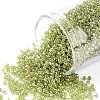 TOHO Round Seed Beads SEED-XTR15-0457-1